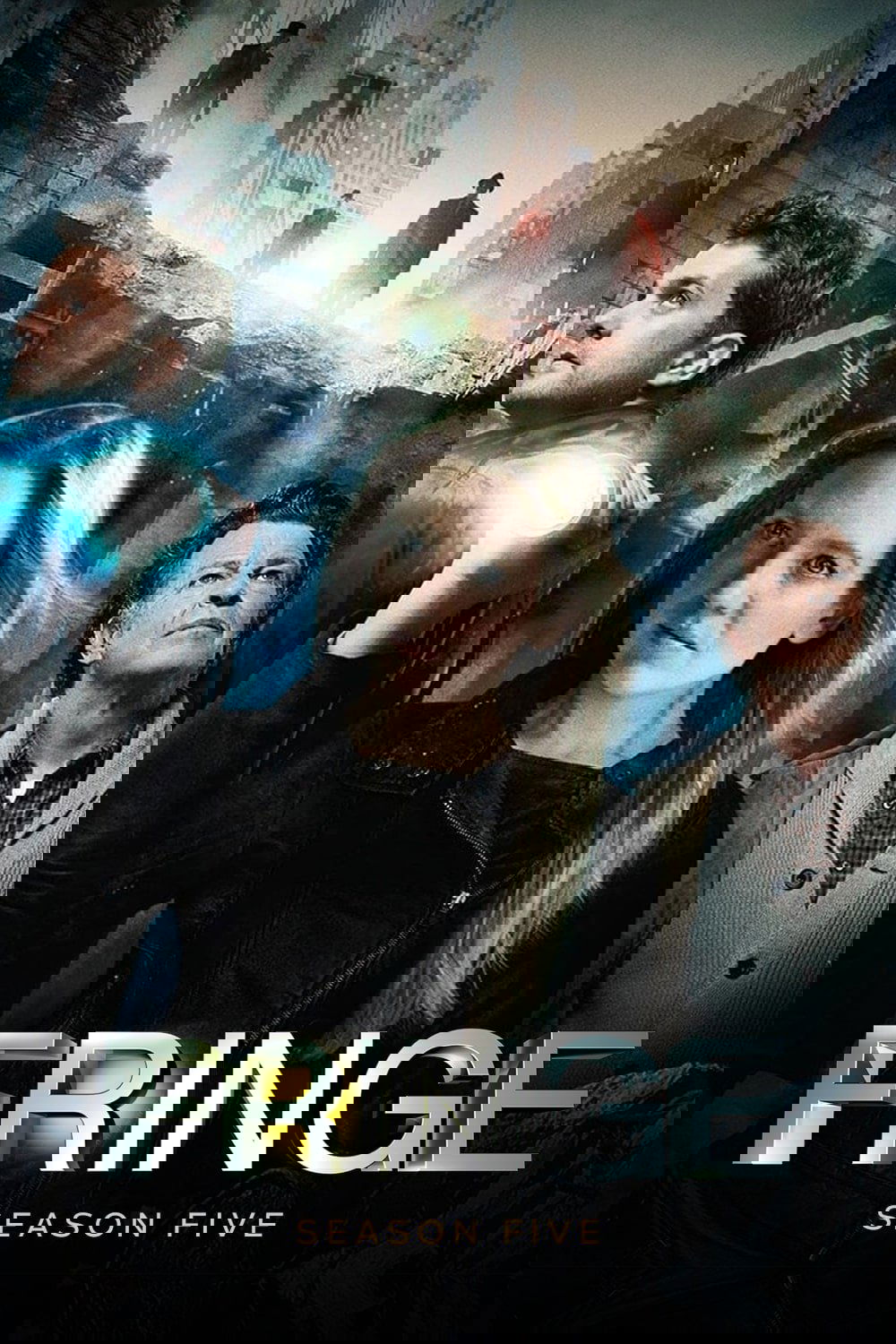 Fringe - Season 5 [38809] (A1765796751) [[Shows]] --Plex--